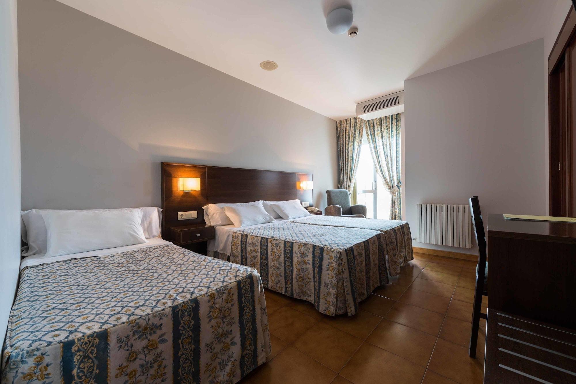 Hotel Troncoso Sanxenxo Esterno foto