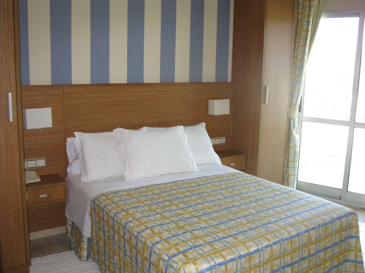 Hotel Troncoso Sanxenxo Esterno foto