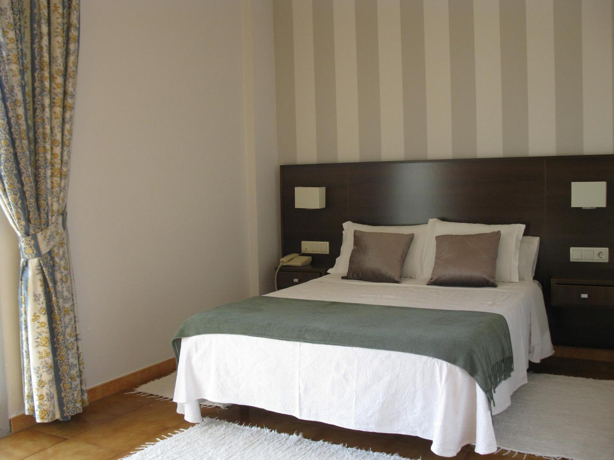 Hotel Troncoso Sanxenxo Esterno foto