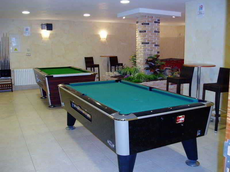 Hotel Troncoso Sanxenxo Esterno foto