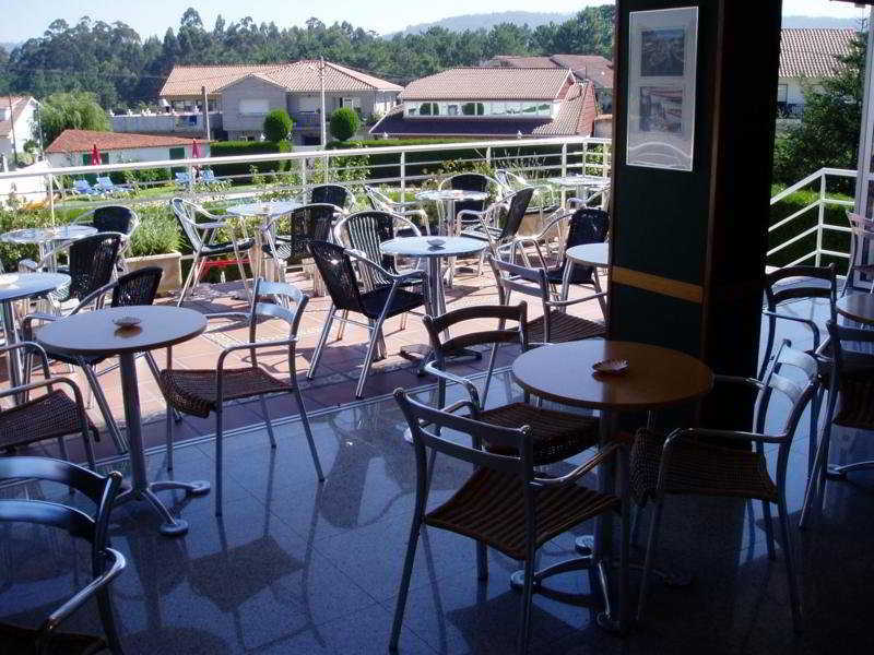 Hotel Troncoso Sanxenxo Esterno foto