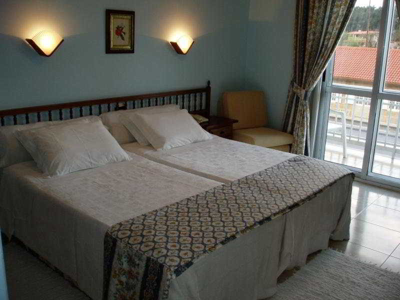Hotel Troncoso Sanxenxo Esterno foto