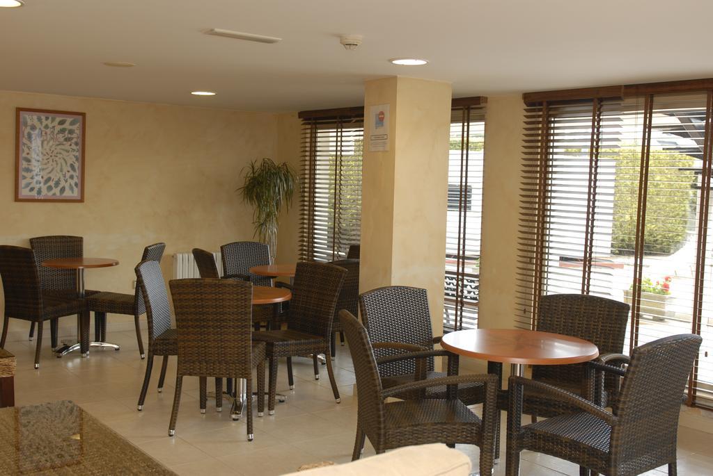 Hotel Troncoso Sanxenxo Esterno foto